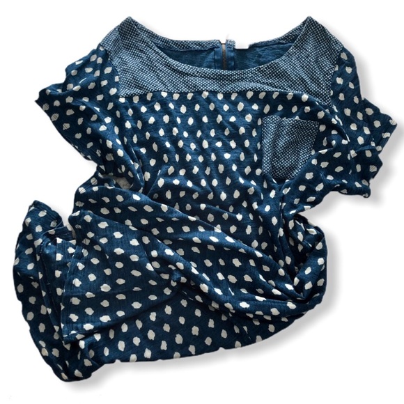 Old Navy Dresses & Skirts - EUC Old Navy Polka Dot T-shirt Dress [Sz:XXL Tall]